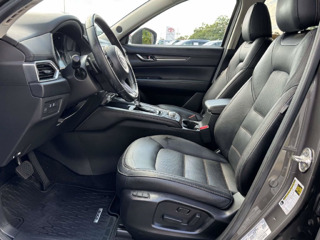 Used 2020 MAZDA CX-5 Grand Touring w/ GT Premium Package AWD/4WD image 20