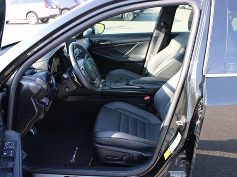 Used 2024 Lexus IS 350 F Sport w/ Navigation Package image 15