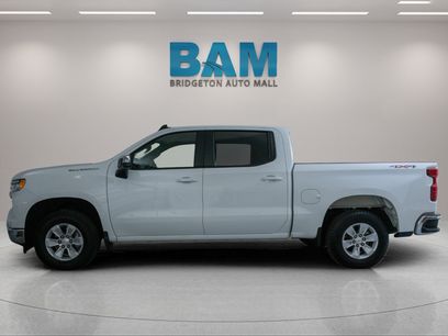 Used 2025 Chevrolet Silverado 1500 LT