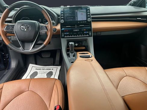 Used 2020 Toyota Avalon Limited w/ Advanced Safety Package FWD image 10