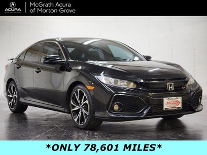 Used 2017 Honda Civic Si
