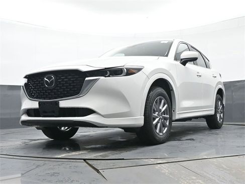 New 2025 MAZDA CX-5 AWD 2.5 S image 18