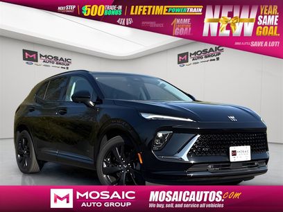 Used 2024 Buick Envision Sport Touring