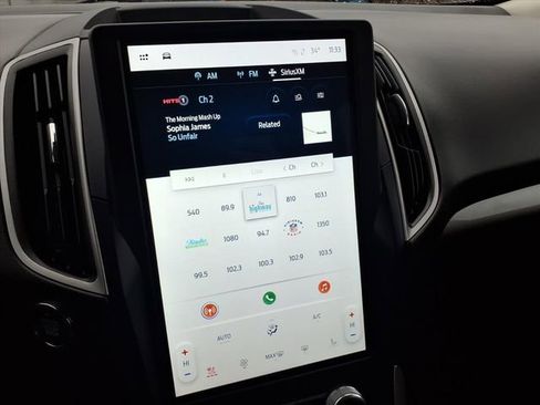 Certified 2023 Ford Edge SEL w/ Convenience Package image 20