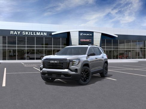 New 2026 GMC Terrain Elevation image 8