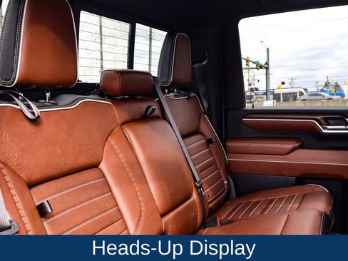 Used 2025 GMC Sierra 2500 Denali Ultimate image 17