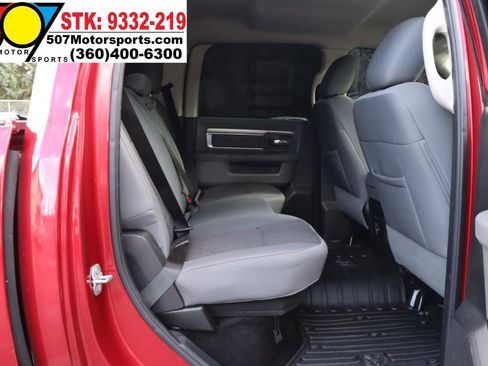 Used 2014 RAM 1500 Big Horn image 19