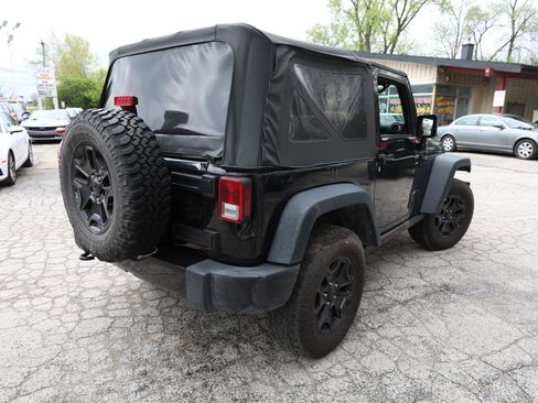 Used 2015 Jeep Wrangler Sport AWD/4WD image 6