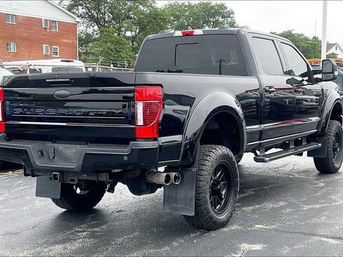 Used 2021 Ford F250 Lariat AWD/4WD image 12