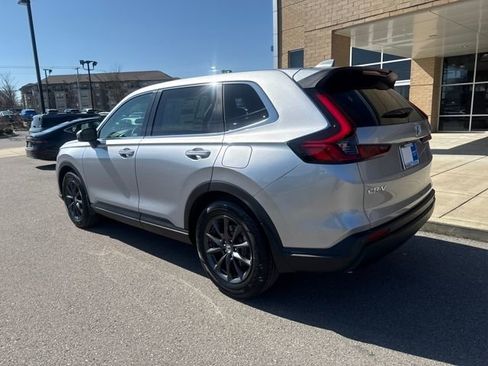 New 2026 Honda CR-V EX-L image 2