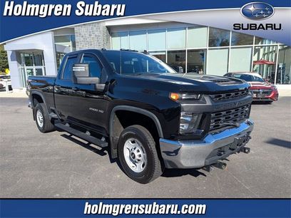 Used 2021 Chevrolet Silverado 2500 W/T w/ WT Convenience Package