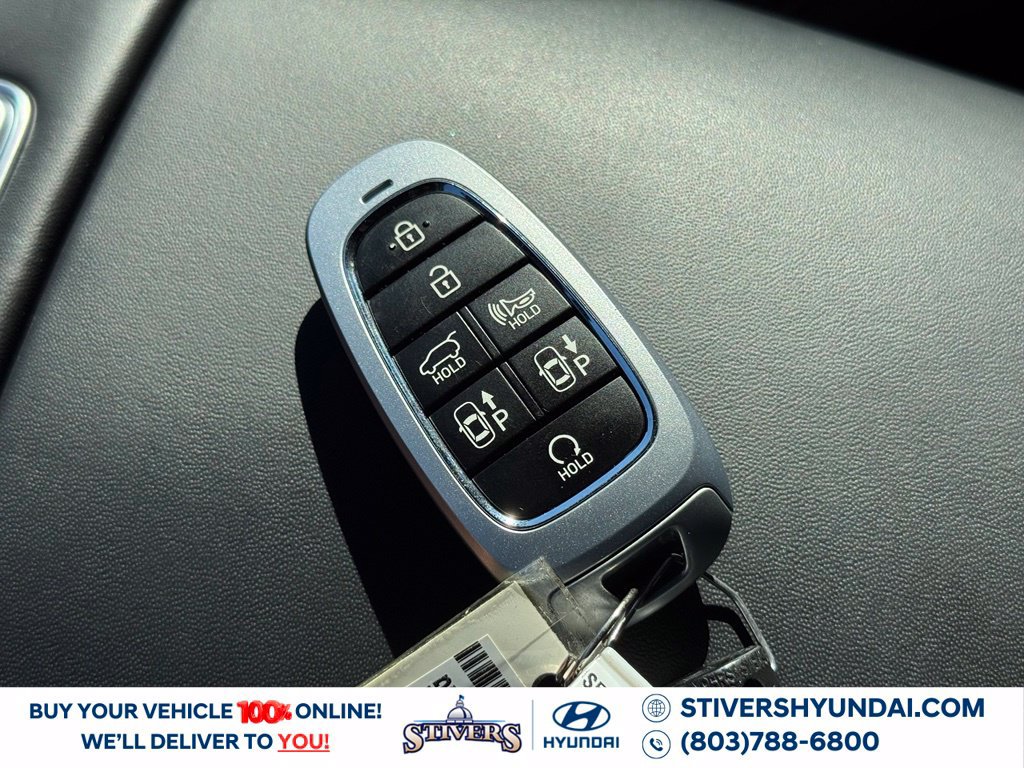 Certified 2023 Hyundai Santa Fe Calligraphy w/ Cargo Package AWD/4WD image 45