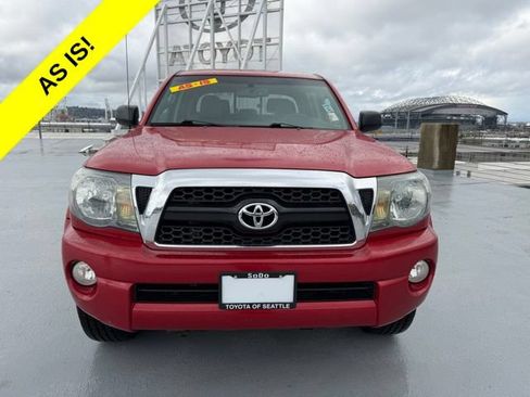 Used 2011 Toyota Tacoma 4x4 Double Cab image 8