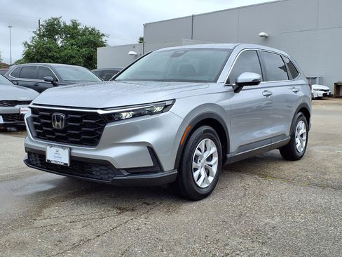 Used 2025 Honda CR-V LX image 21