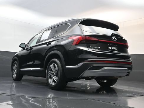 Used 2021 Hyundai Santa Fe SEL w/ Convenience + Premium Package FWD image 26