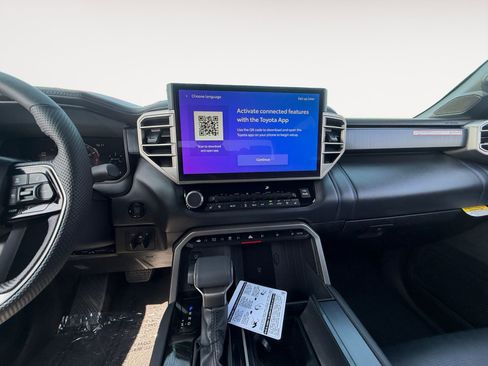 New 2026 Toyota Tundra Platinum AWD/4WD image 11