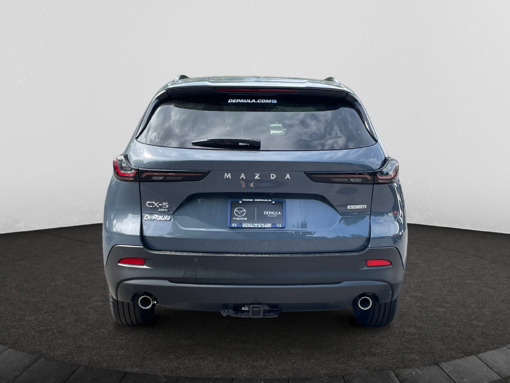 New 2026 MAZDA CX-5 Preferred AWD/4WD image 4