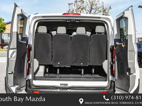 Used 2023 Ford Transit 350 XLT RWD image 24