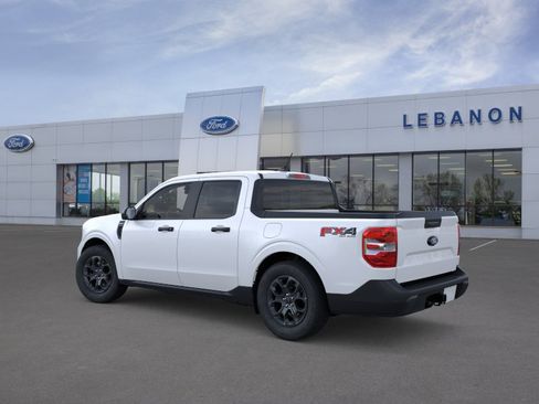 New 2025 Ford Maverick XLT w/ XLT Luxury Package AWD/4WD image 4