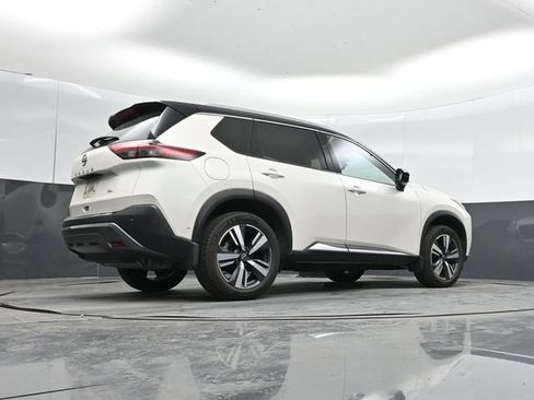 Used 2023 Nissan Rogue SL w/ SL Premium Package FWD image 50