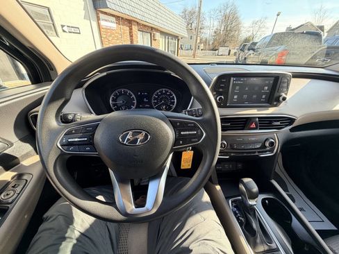 Used 2020 Hyundai Santa Fe SE w/ Cargo Package image 48