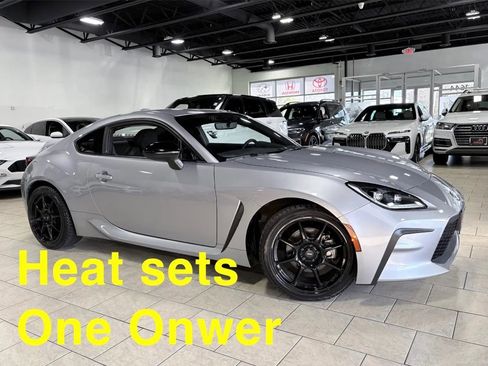 Used 2023 Toyota GR86 Premium image 1