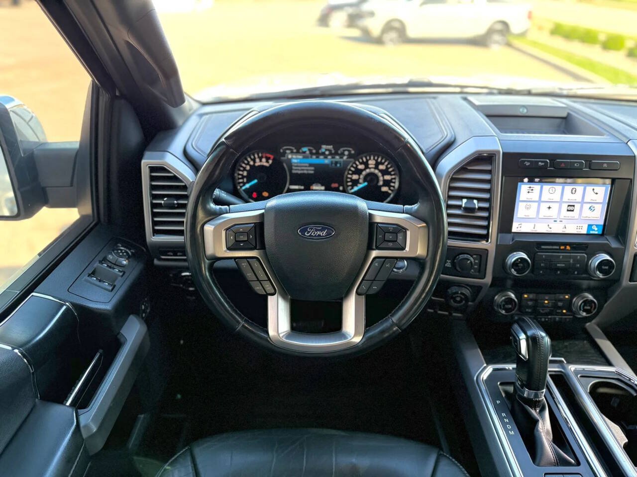Used 2019 Ford F150 Platinum w/ Equipment Group 701A Luxury AWD/4WD image 19