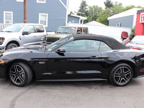 Used 2022 Ford Mustang GT Premium RWD image 50