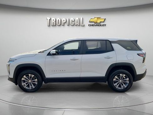 New 2026 Chevrolet Equinox LT w/ Safety and Technology Package FWD image 2