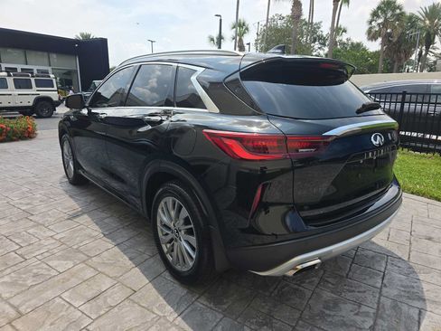 Used 2024 INFINITI QX50 Luxe FWD image 6