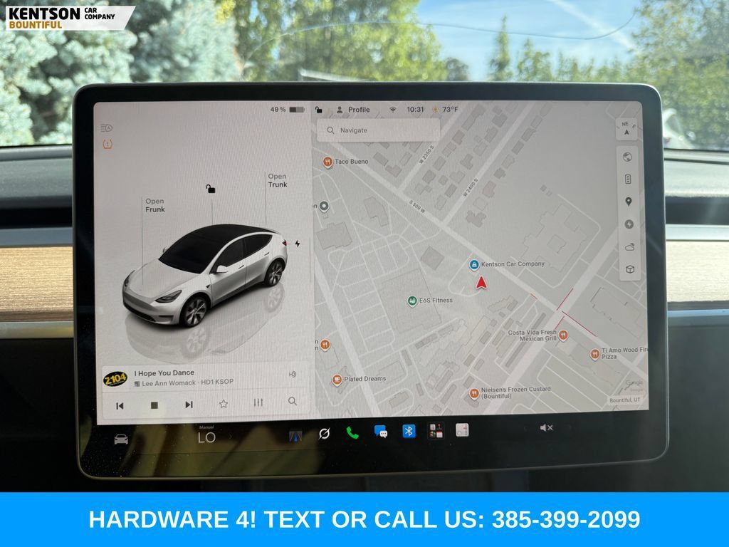 Used 2023 Tesla Model Y Long Range AWD/4WD image 20