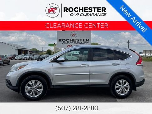 Used 2012 Honda CR-V EX-L image 1
