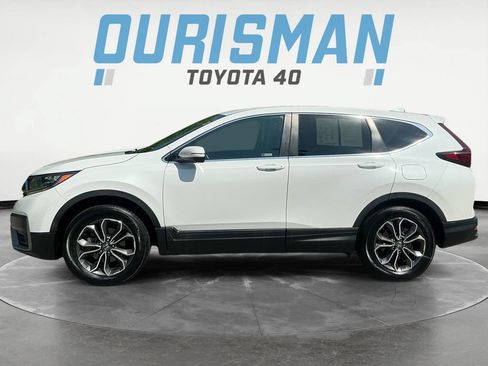 Used 2020 Honda CR-V EX-L image 3
