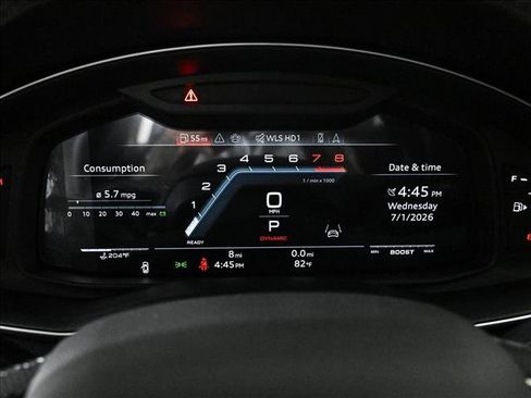 New 2026 Audi SQ8 Premium Plus AWD/4WD image 11