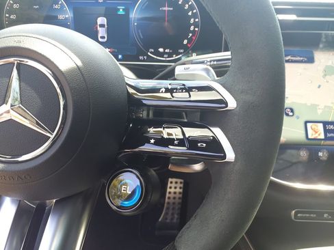 Used 2026 Mercedes-Benz E 53 AMG e 4MATIC Sedan image 29