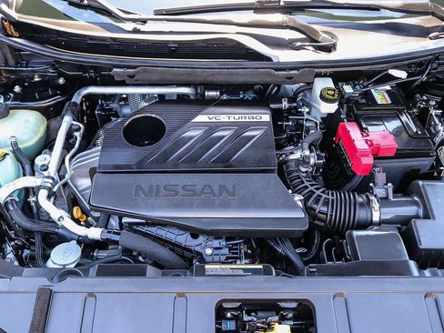 Used 2023 Nissan Rogue SV FWD image 24