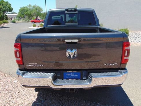 Used 2022 RAM 2500 Limited AWD/4WD image 5