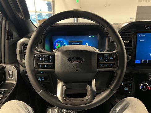 Used 2024 Ford F150 XLT w/ Equipment Group 302A MID image 11