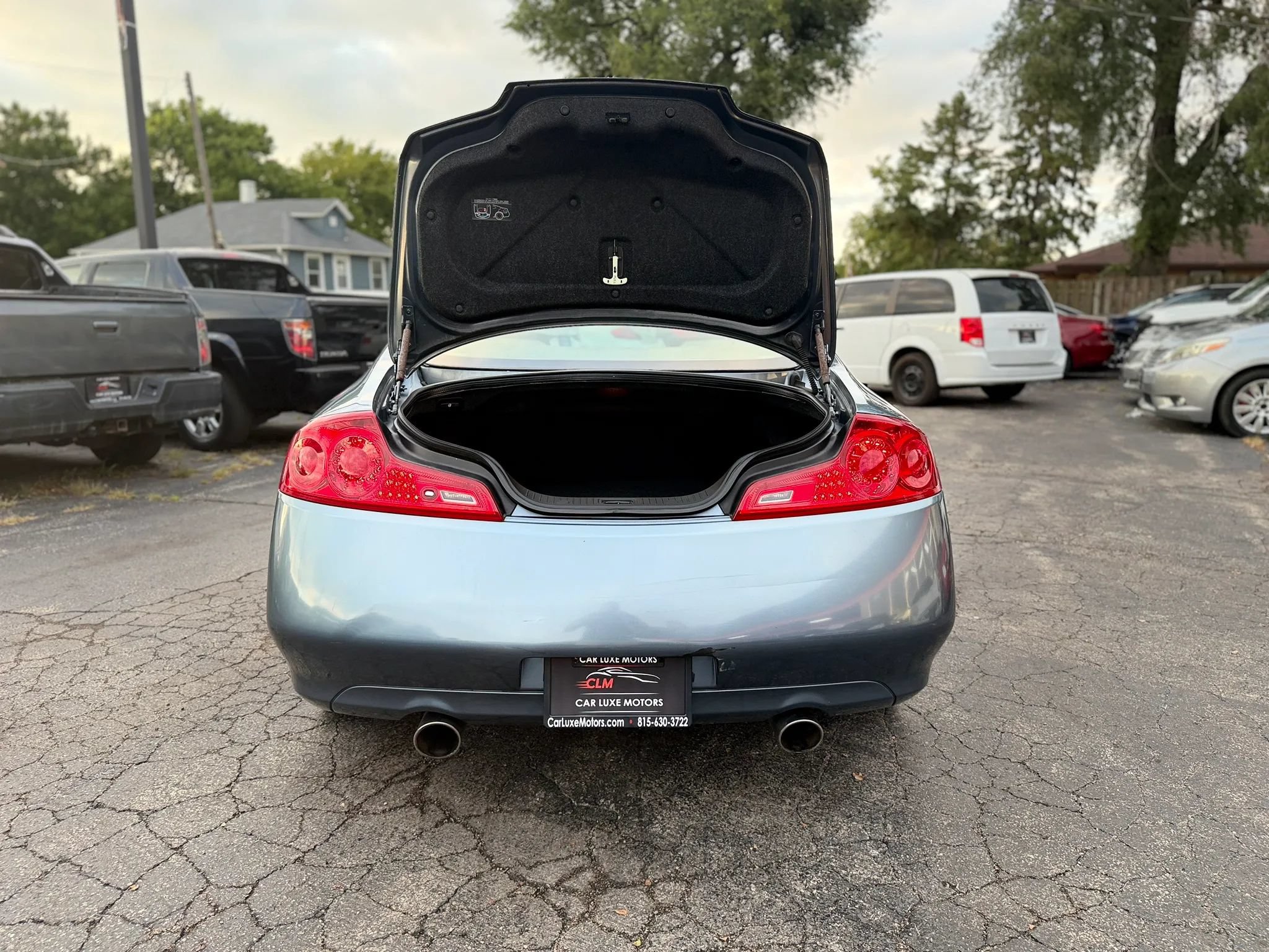 Used 2006 INFINITI G35 Coupe RWD image 12