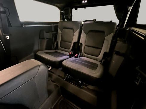 Used 2023 Ford Bronco Black Diamond AWD/4WD image 17