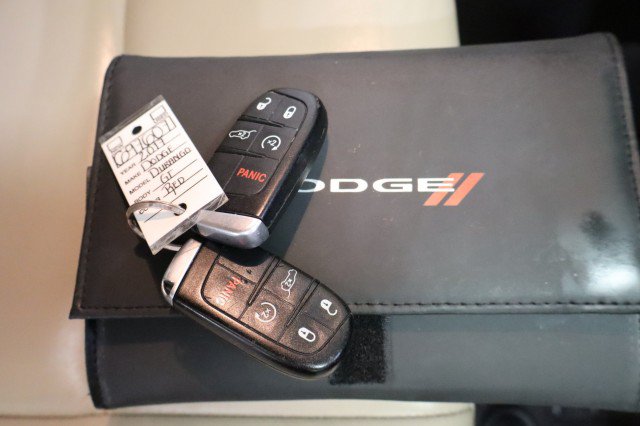 Used 2017 Dodge Durango GT w/ Nav & Power Liftgate Group RWD image 74
