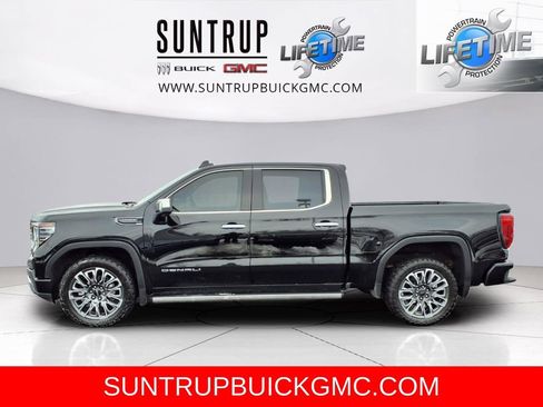 Used 2025 GMC Sierra 1500 Denali Ultimate image 39