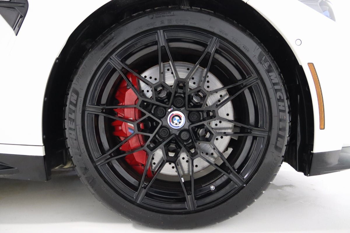 Used 2023 BMW M4 xDrive Competition AWD/4WD image 85