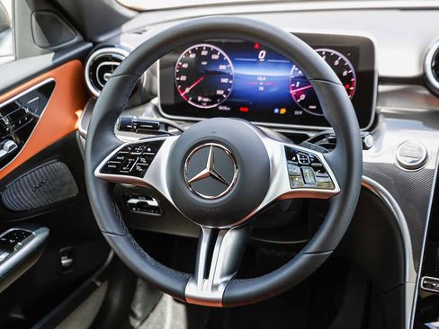 New 2025 Mercedes-Benz C 300 4MATIC Sedan image 13