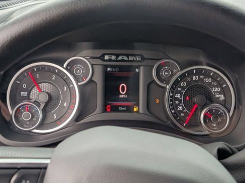 New 2026 RAM 2500 Tradesman AWD/4WD image 15