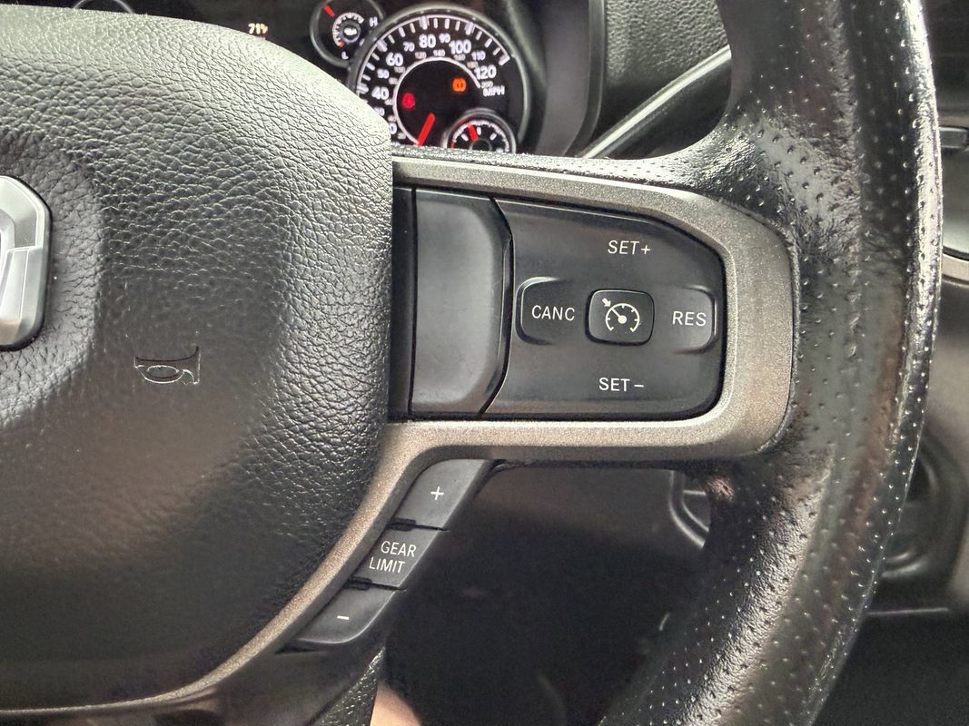 Used 2023 RAM 2500 Tradesman AWD/4WD image 16