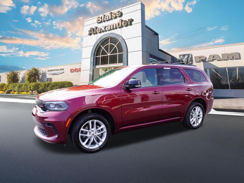 Used 2024 Dodge Durango GT AWD/4WD image 11