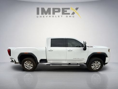 Used 2022 GMC Sierra 2500 Denali AWD/4WD image 6