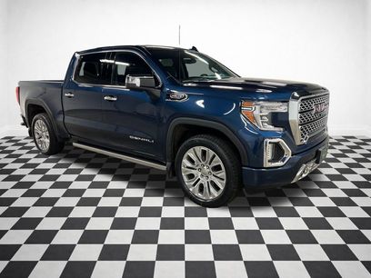 Certified 2021 GMC Sierra 1500 Denali w/ Denali Ultimate Package