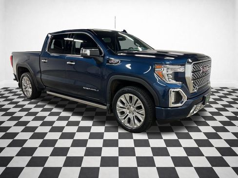 Certified 2021 GMC Sierra 1500 Denali w/ Denali Ultimate Package AWD/4WD image 1